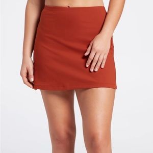 Calia by Carrie Underwood Essentials Skort Skirt Size M